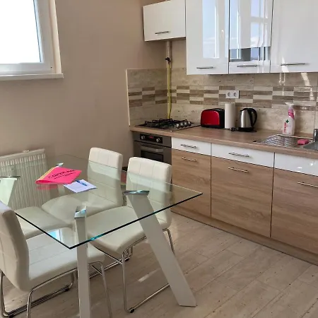 Апартаменты Center Piac Aparman