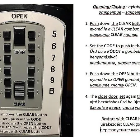 Center Piac Aparman *