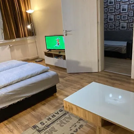 Apartament Center Piac Aparman