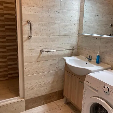 Апартаменты Center Piac Aparman