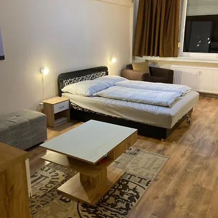 Апартаменты Center Piac Aparman Дебрецен