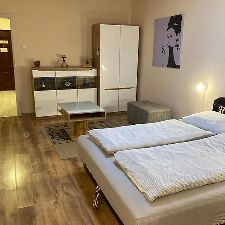 Апартаменты Center Piac Aparman Дебрецен