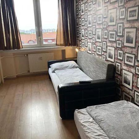 Center Piac Aparman Appartement *