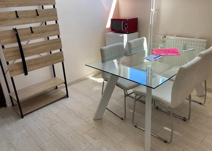 Center Piac Aparman * דברצן