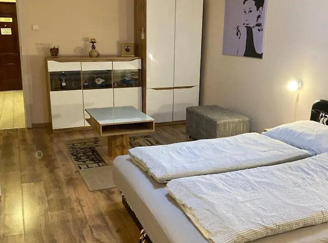 דירה Center Piac Aparman דברצן